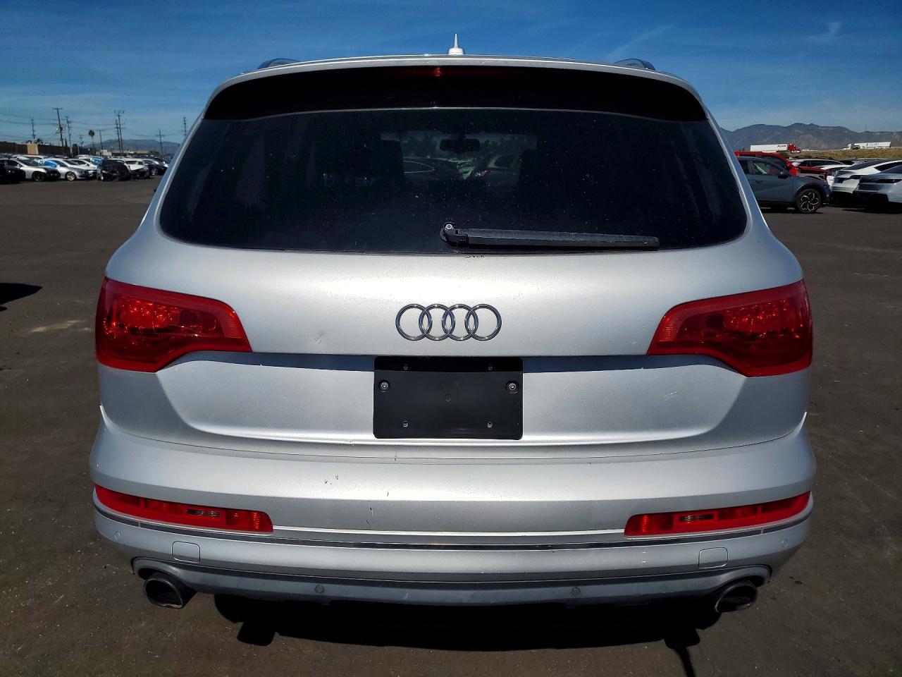 2013 AUDI Q7