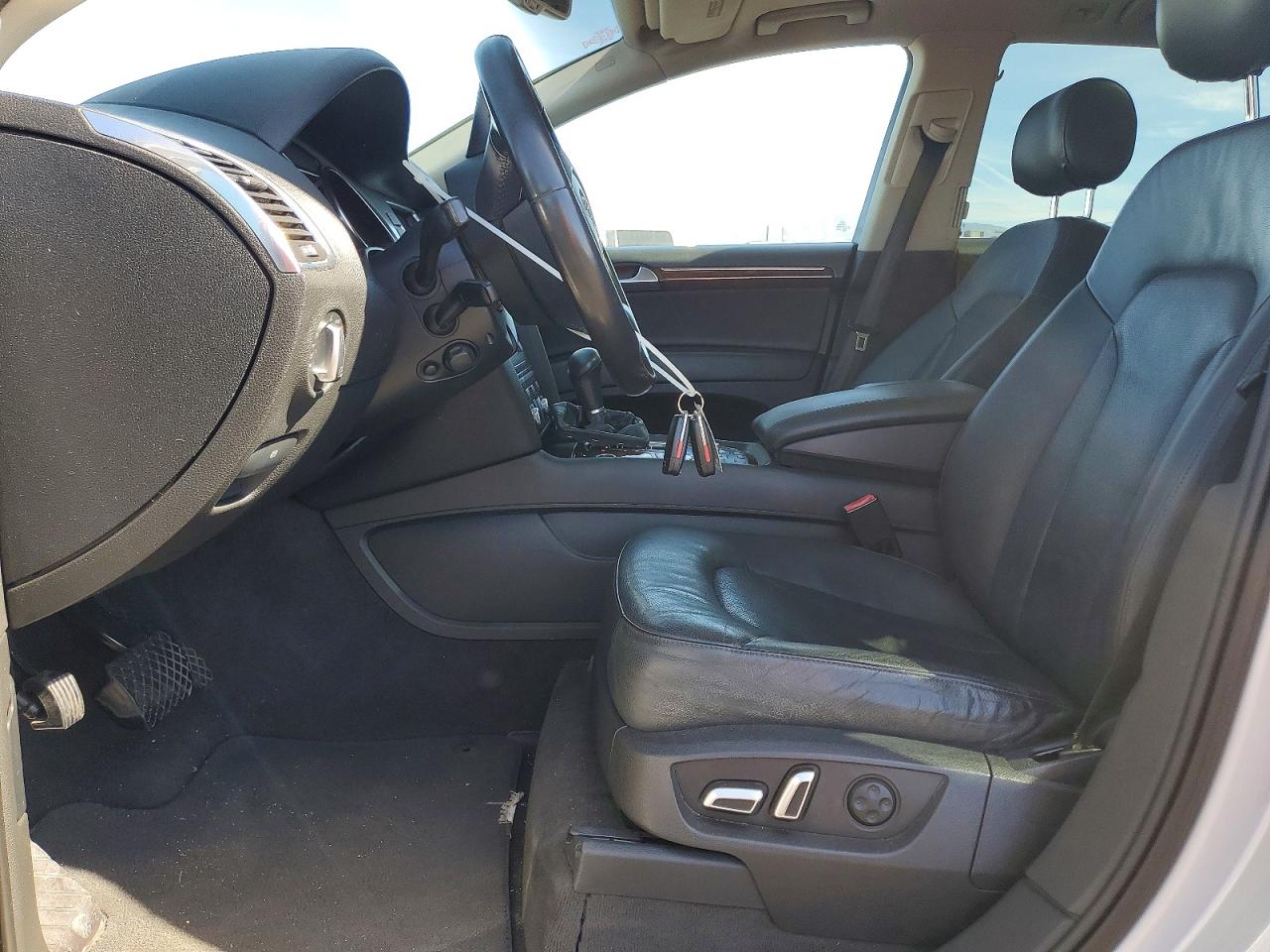2013 AUDI Q7