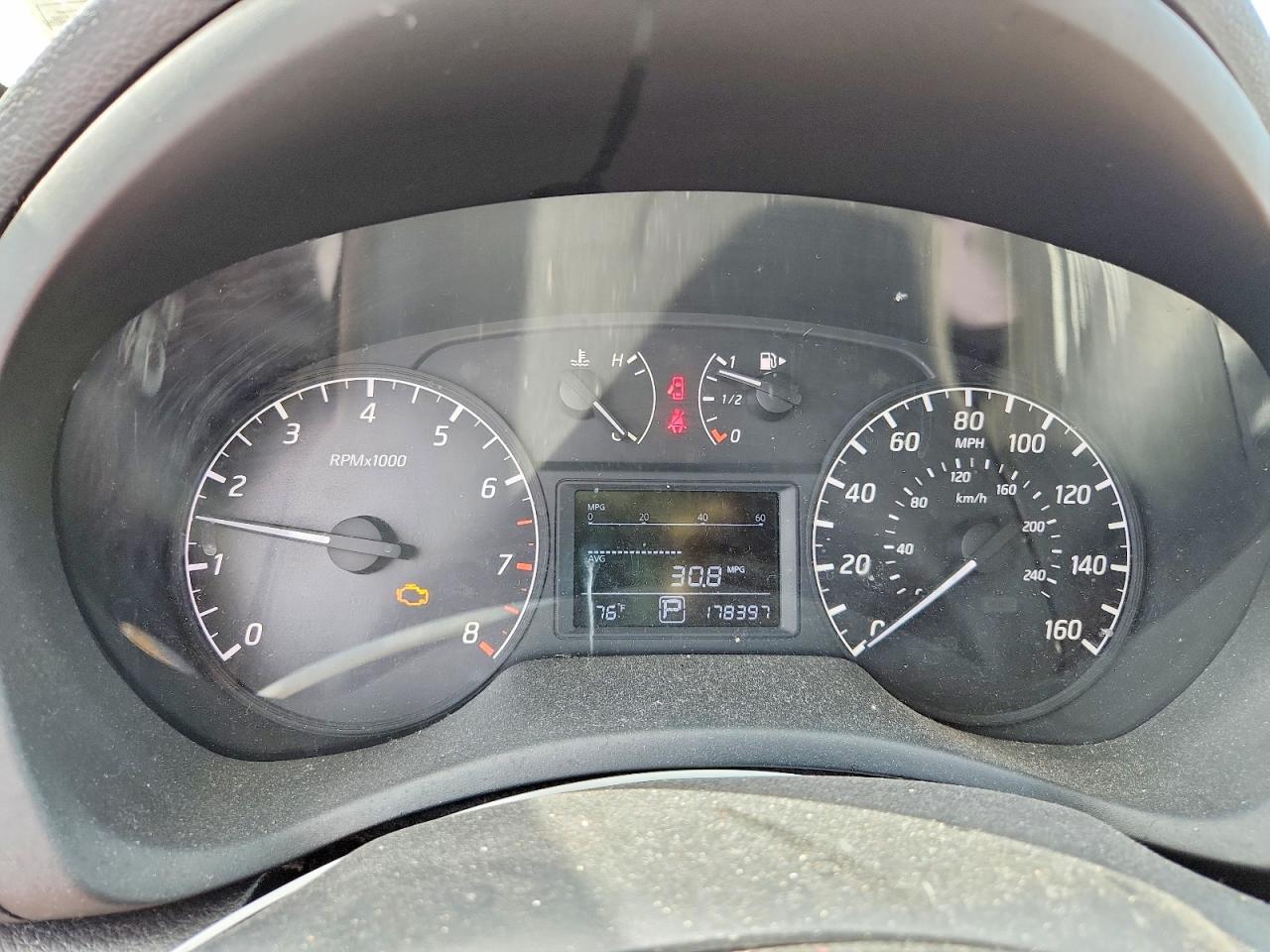 2014 NISSAN SENTRA