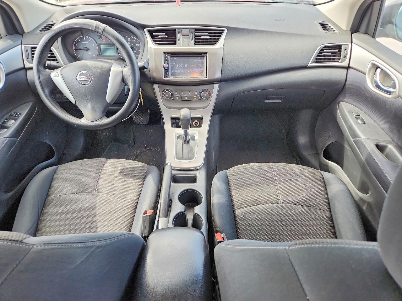 2014 NISSAN SENTRA
