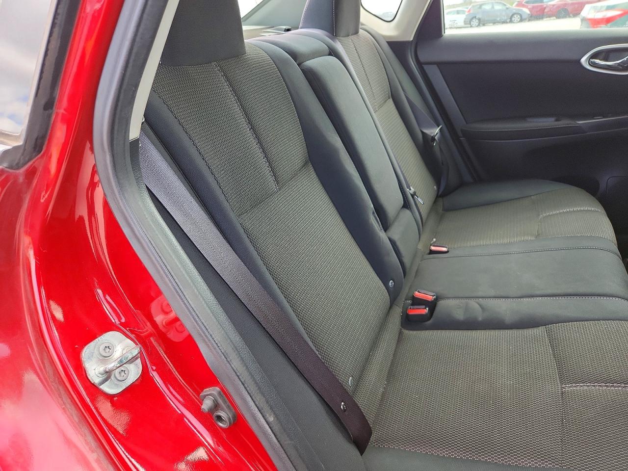 2014 NISSAN SENTRA