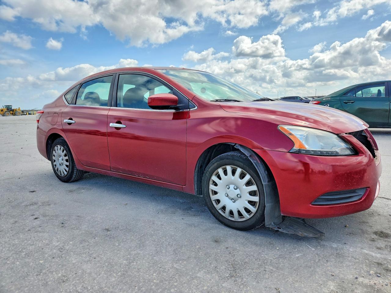 2014 NISSAN SENTRA
