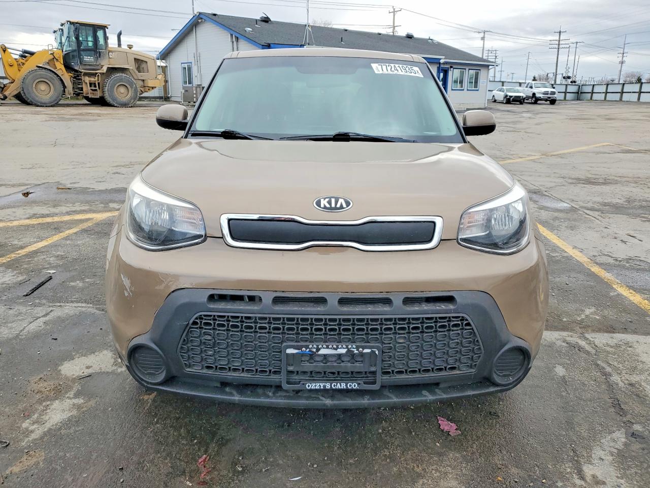 2016 KIA SOUL