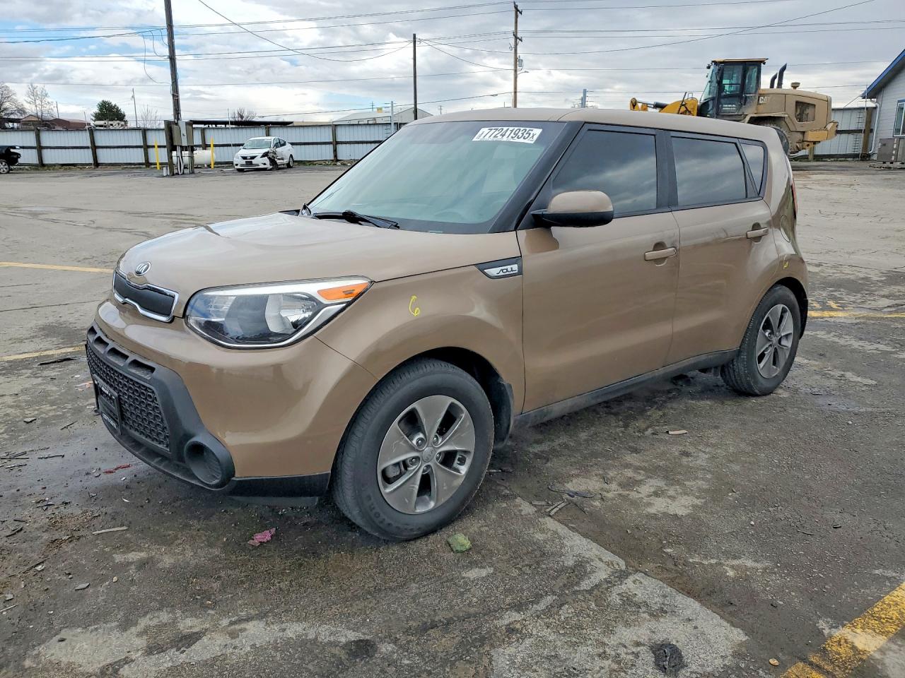 2016 KIA SOUL