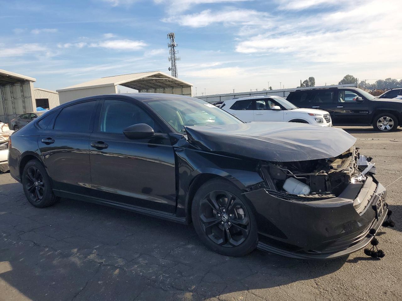 2025 HONDA ACCORD