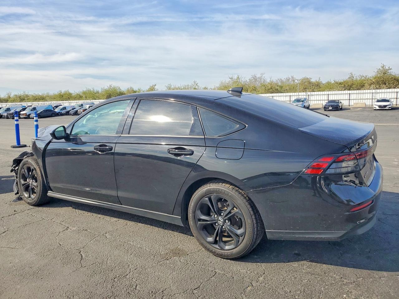 2025 HONDA ACCORD