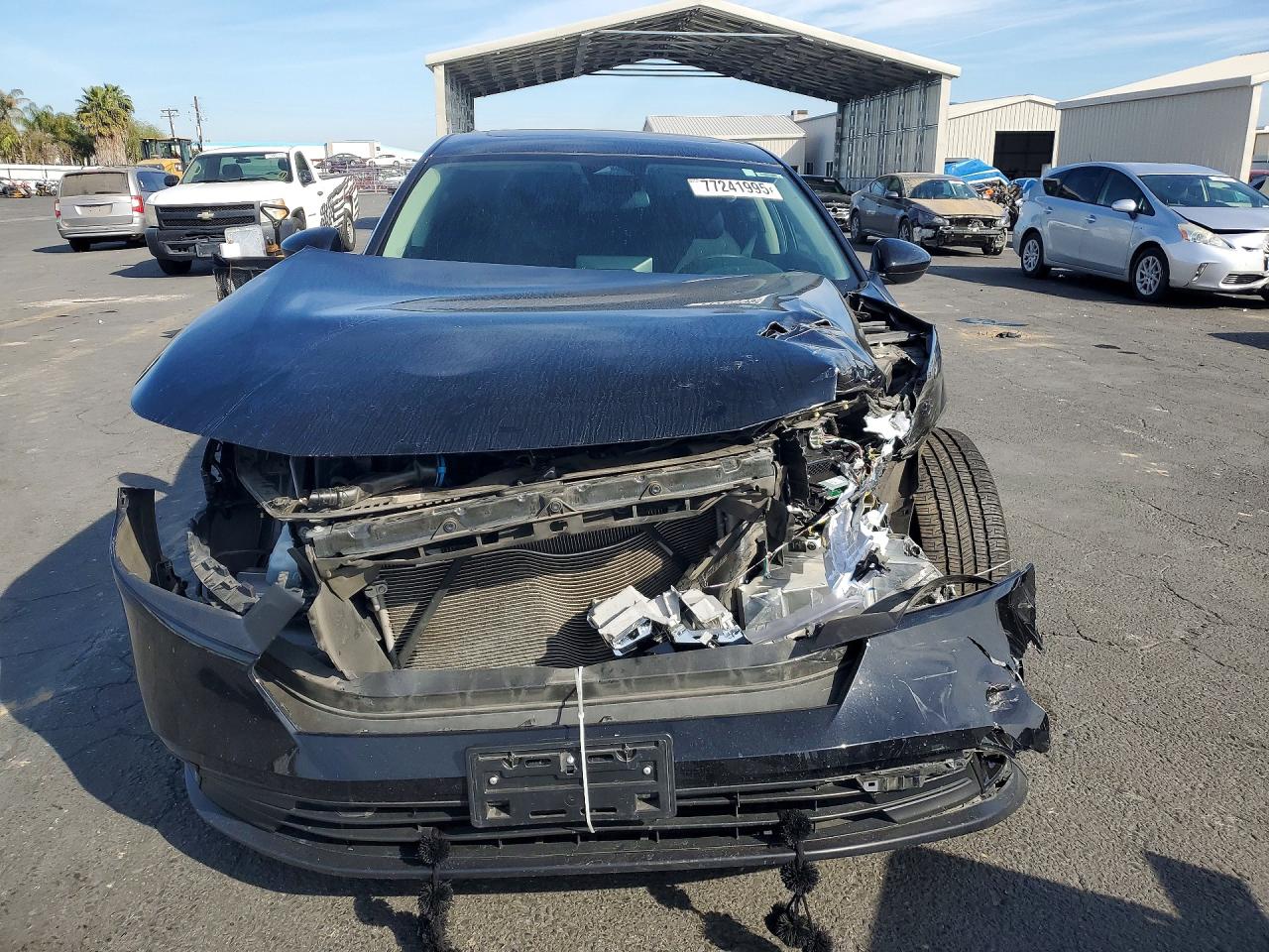 2025 HONDA ACCORD