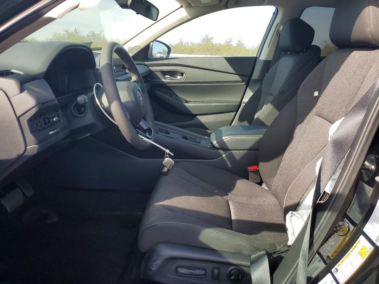 2025 HONDA ACCORD
