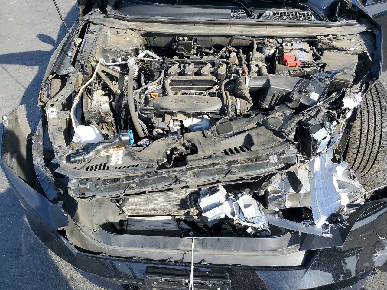 2025 HONDA ACCORD