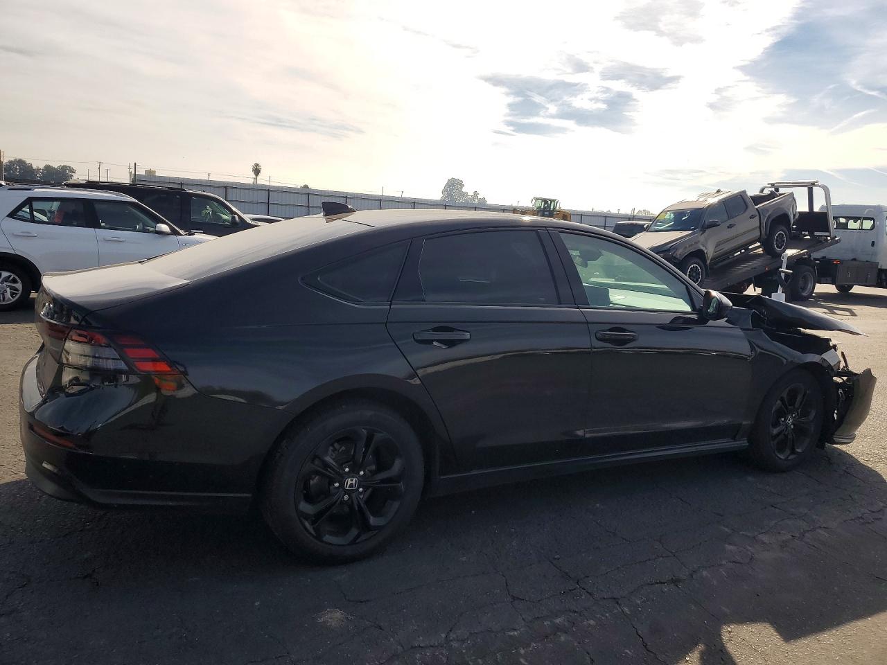 2025 HONDA ACCORD