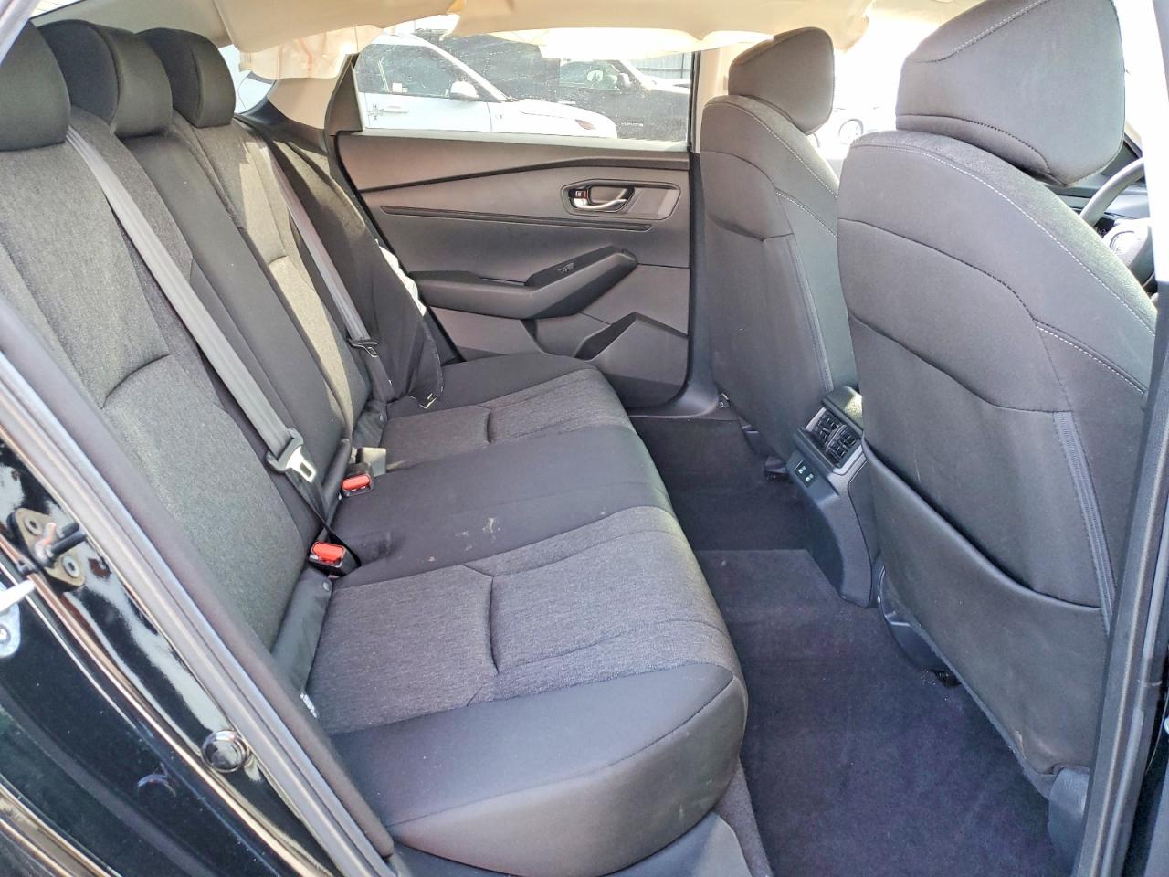 2025 HONDA ACCORD