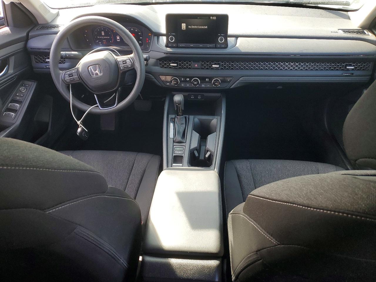 2025 HONDA ACCORD