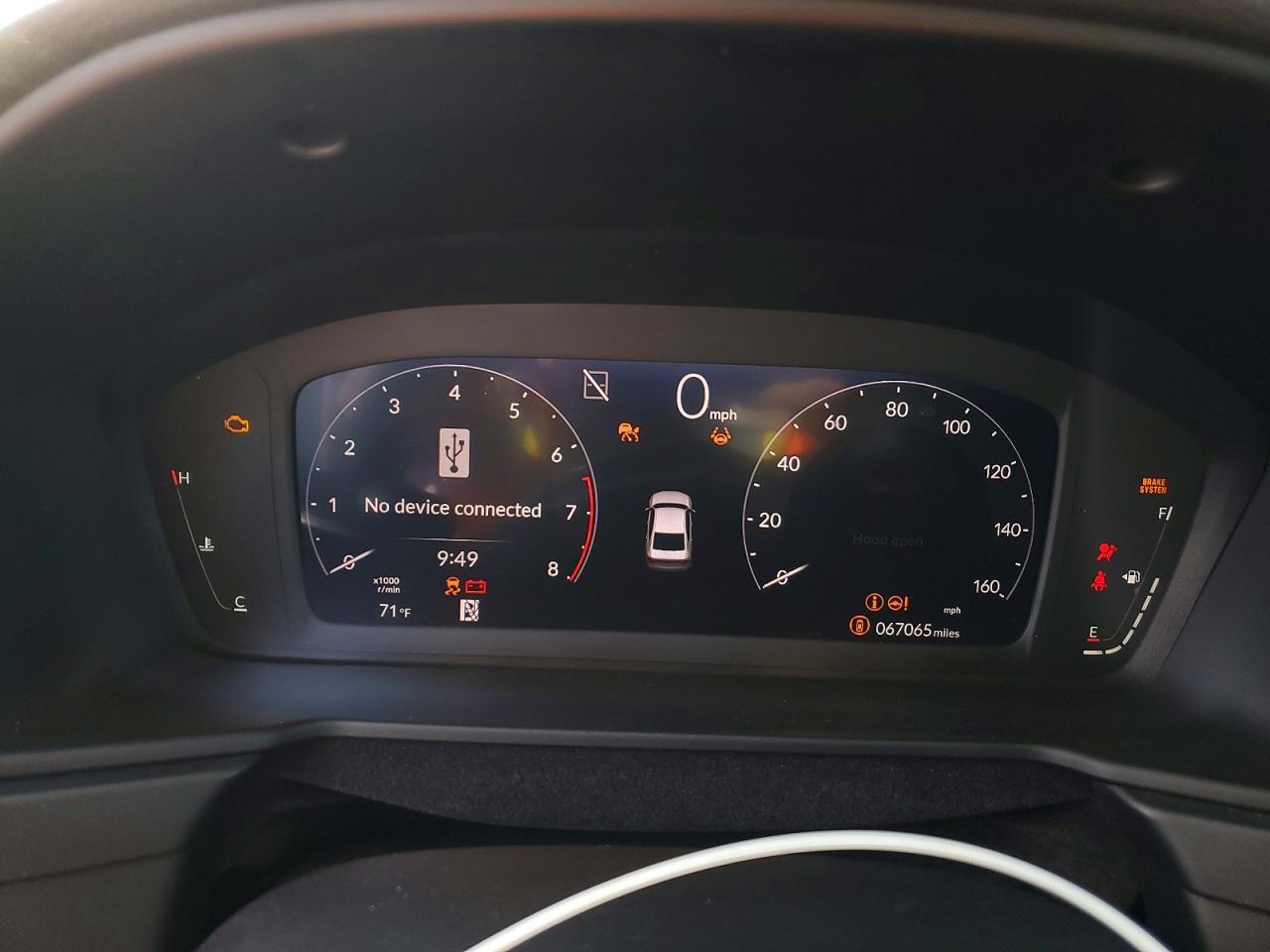 2025 HONDA ACCORD