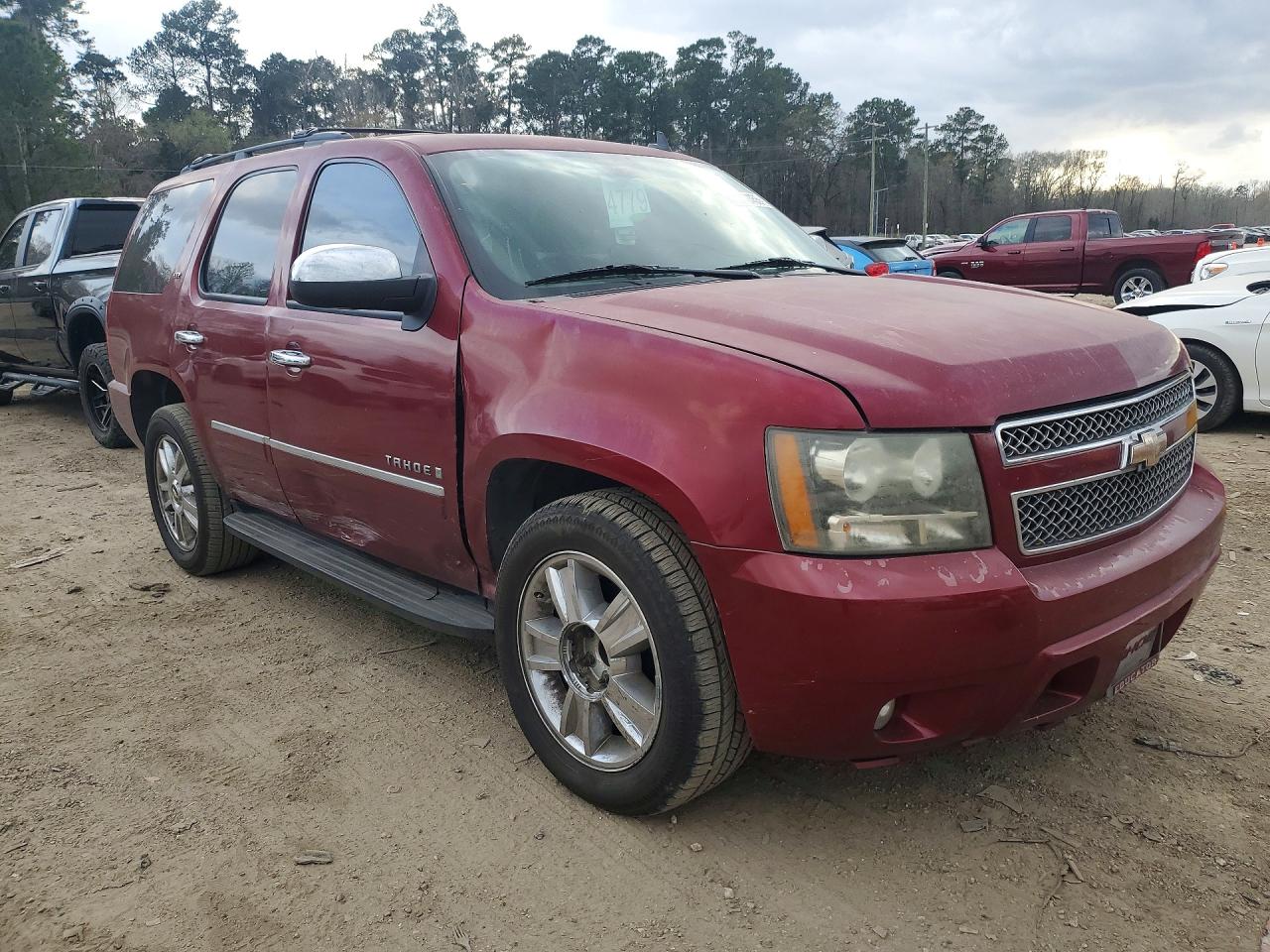 2009 CHEVROLET TAHOE