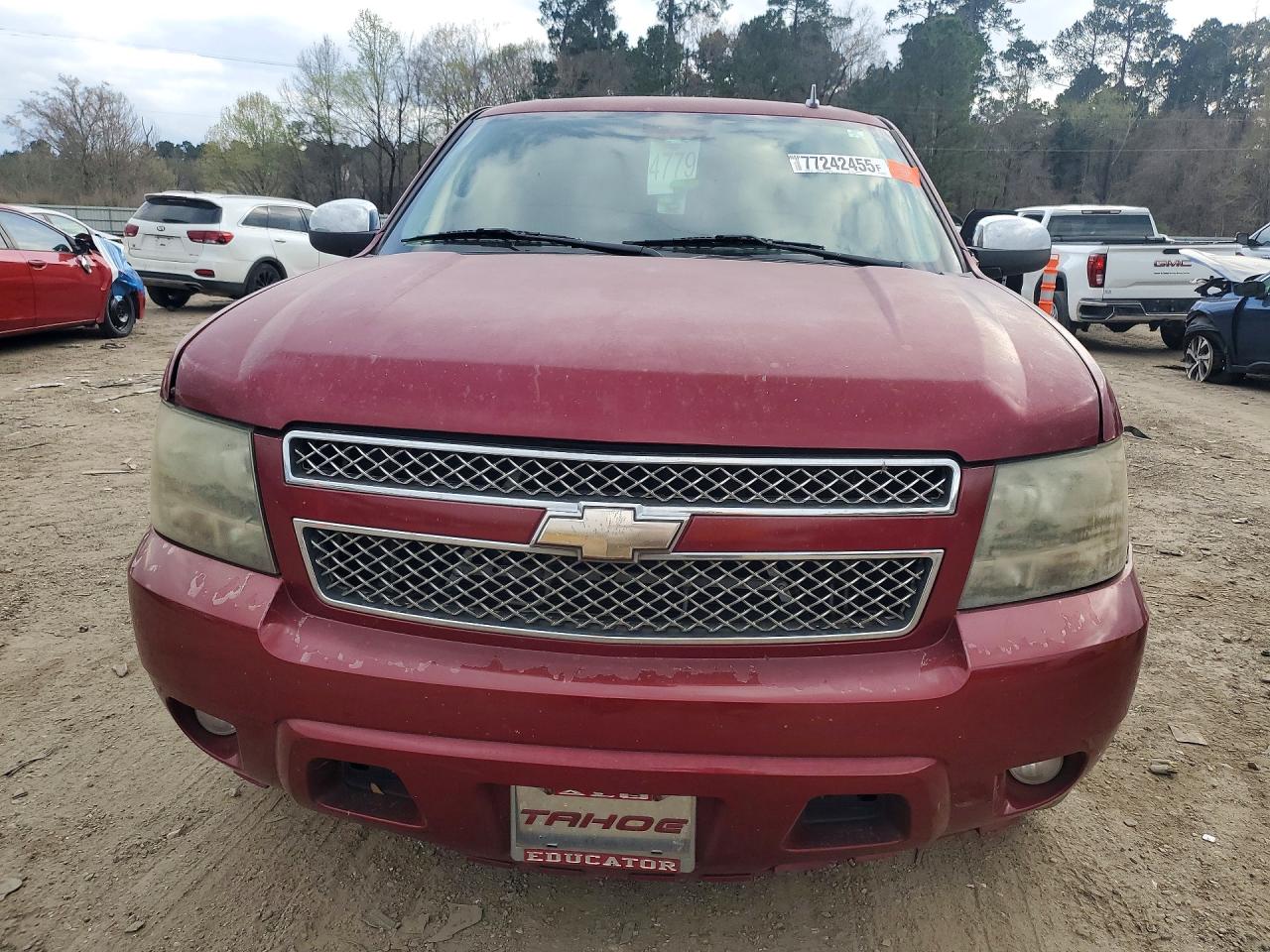 2009 CHEVROLET TAHOE