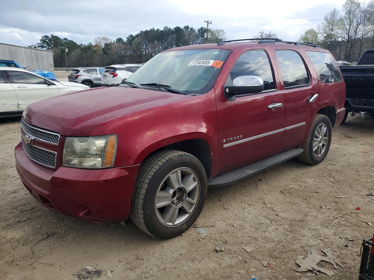 2009 CHEVROLET TAHOE