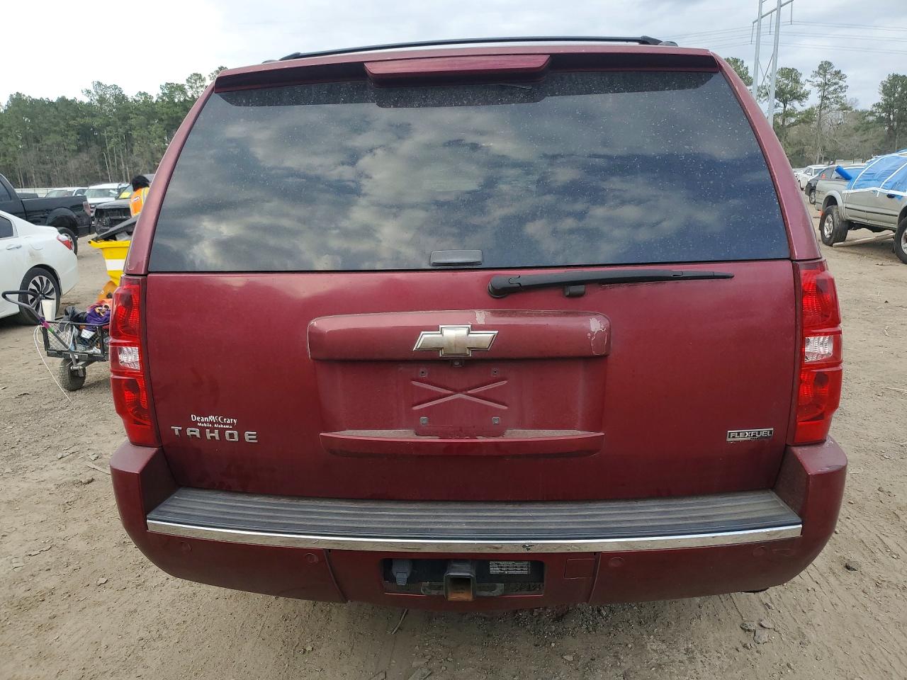 2009 CHEVROLET TAHOE