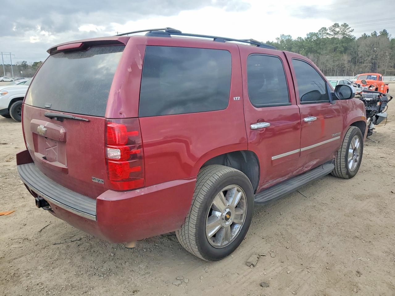 2009 CHEVROLET TAHOE