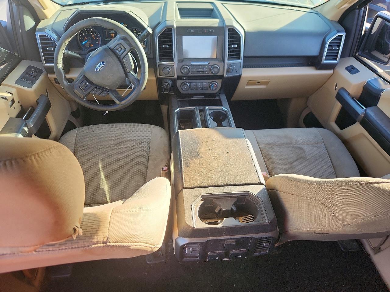 2018 FORD F150