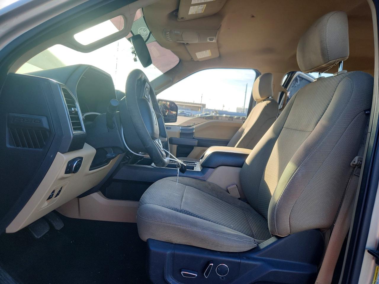 2018 FORD F150