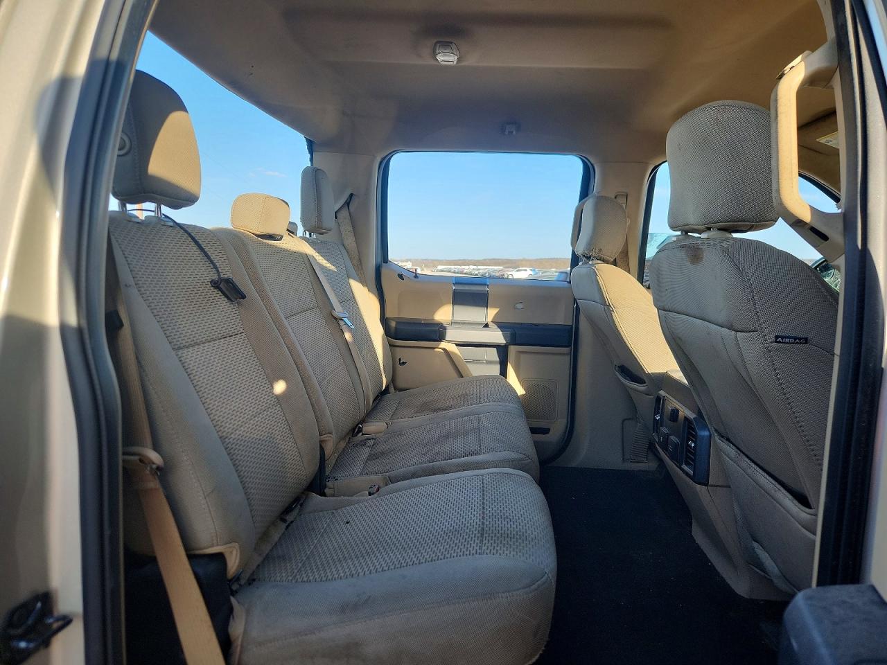 2018 FORD F150