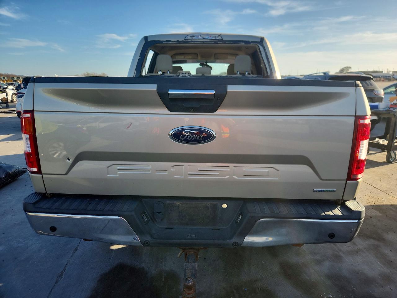 2018 FORD F150