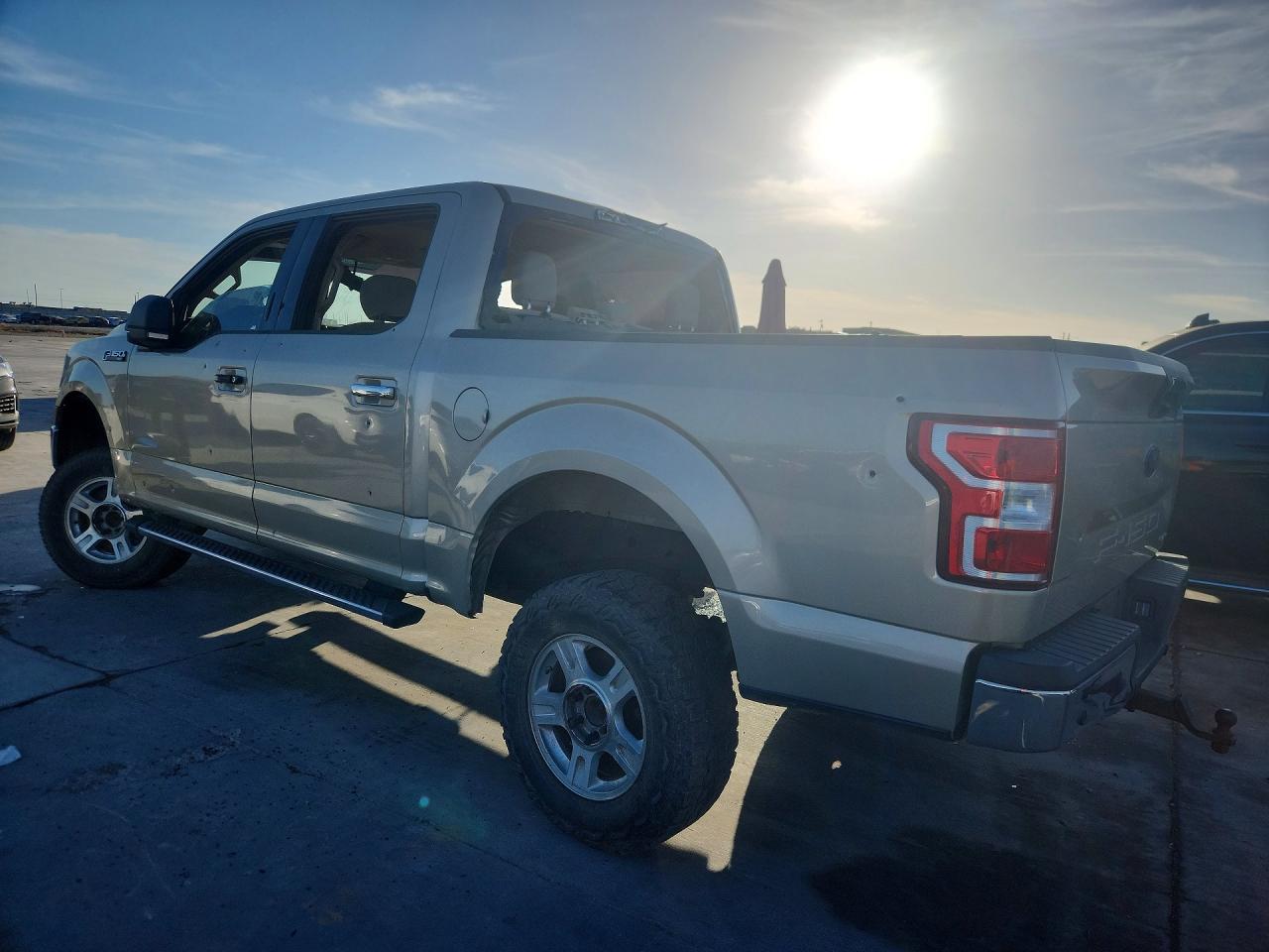 2018 FORD F150