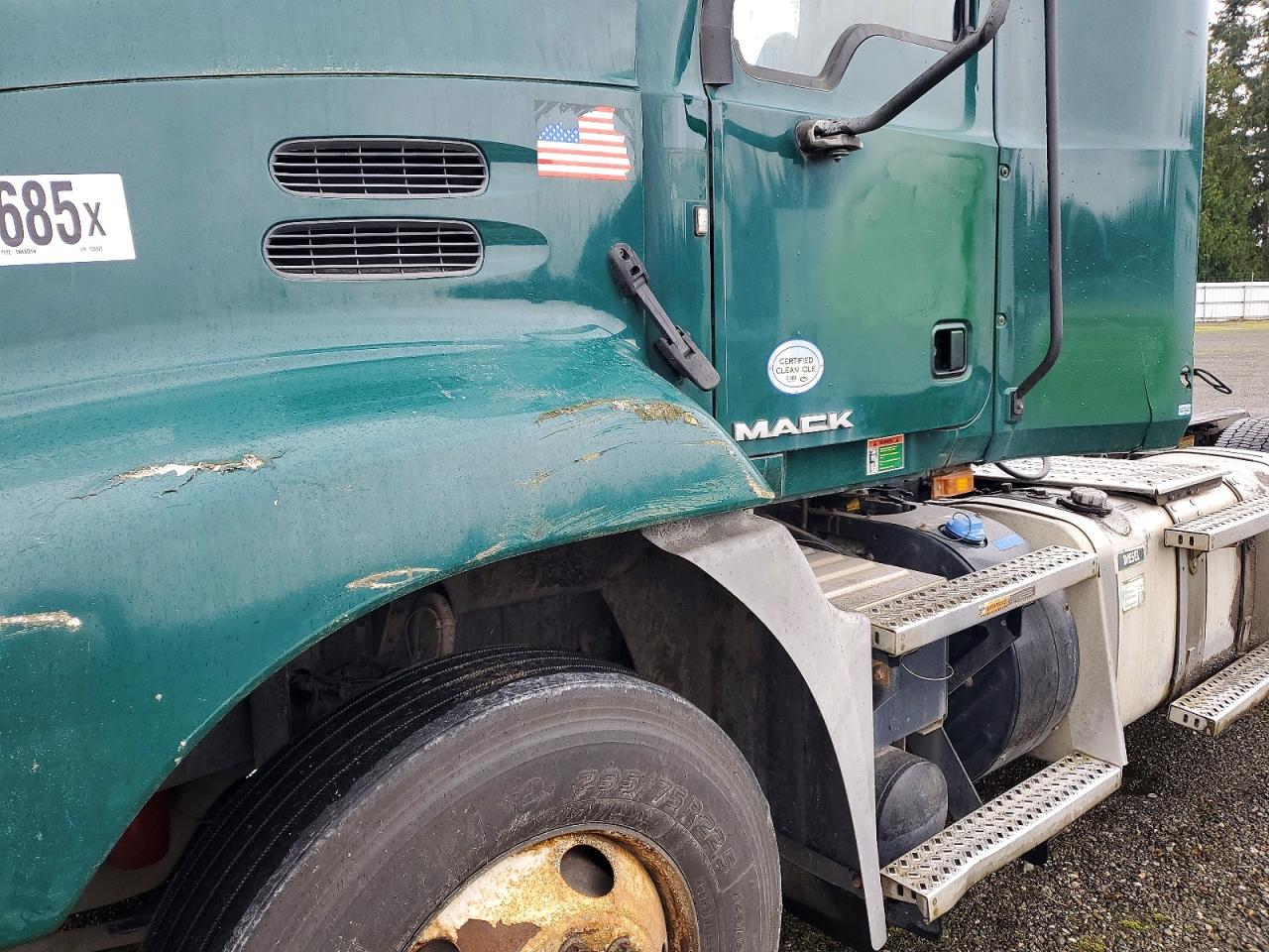 2017 MACK ALL OTHER