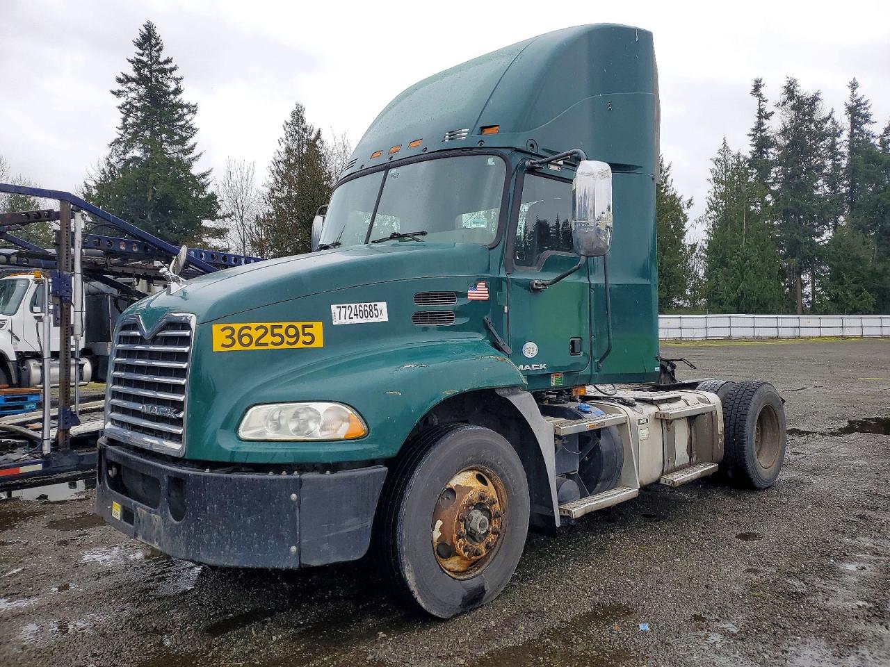 2017 MACK ALL OTHER