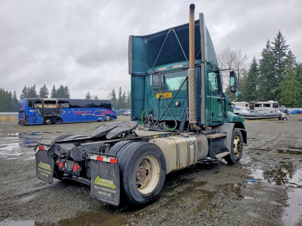 2017 MACK ALL OTHER
