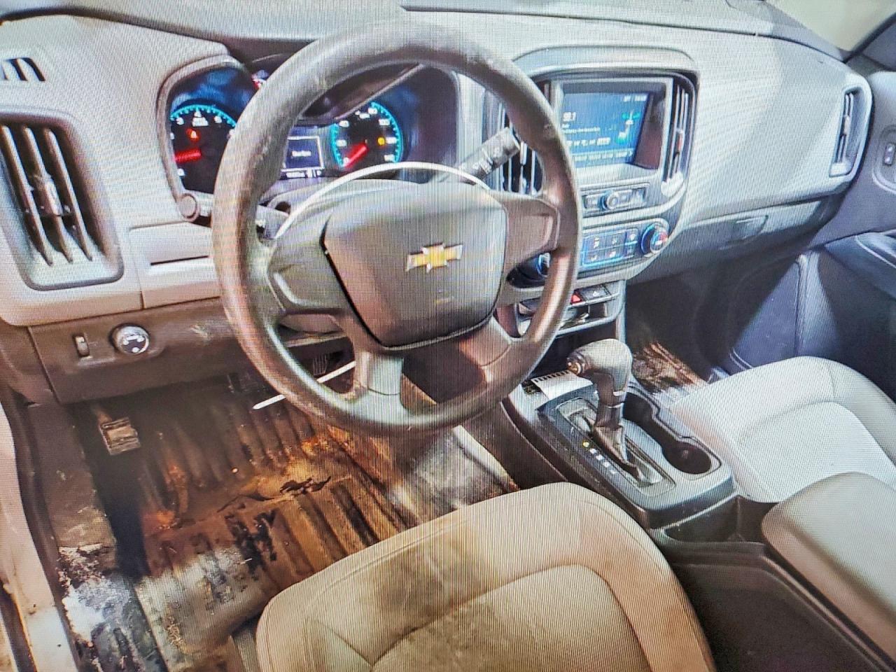 2018 CHEVROLET COLORADO