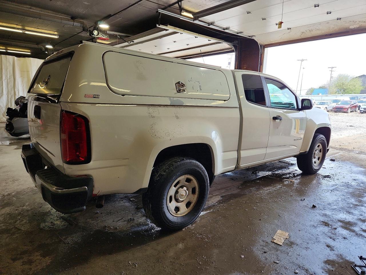 2018 CHEVROLET COLORADO