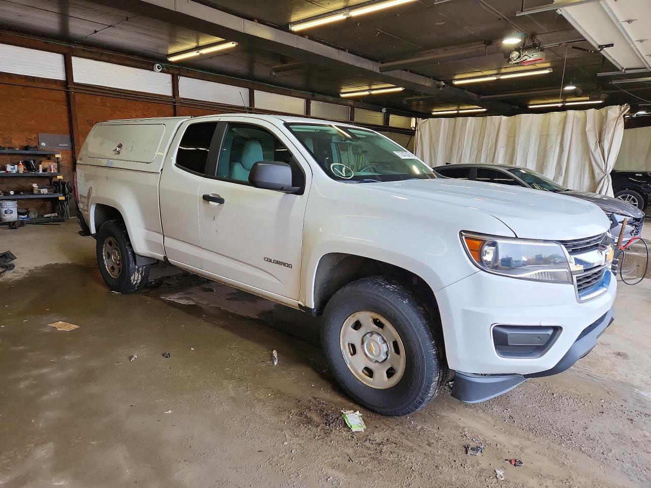 2018 CHEVROLET COLORADO