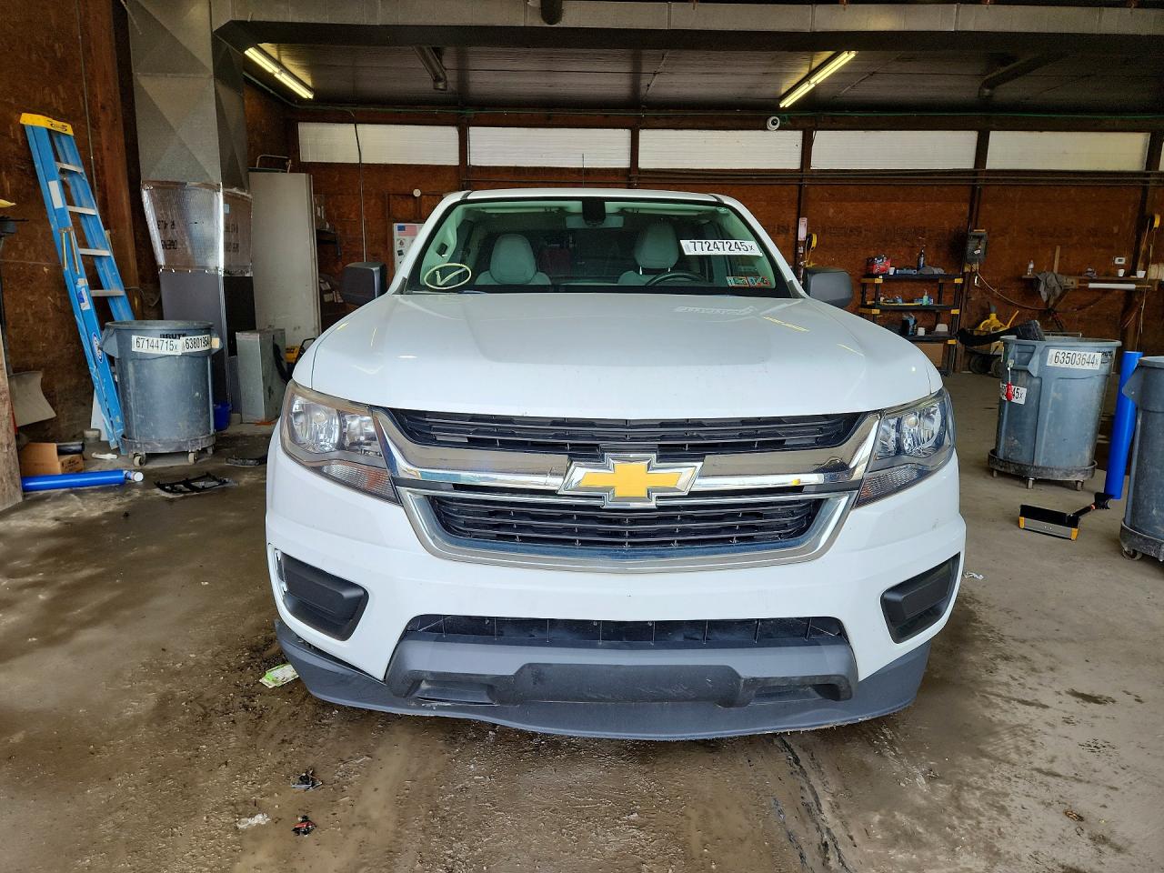 2018 CHEVROLET COLORADO