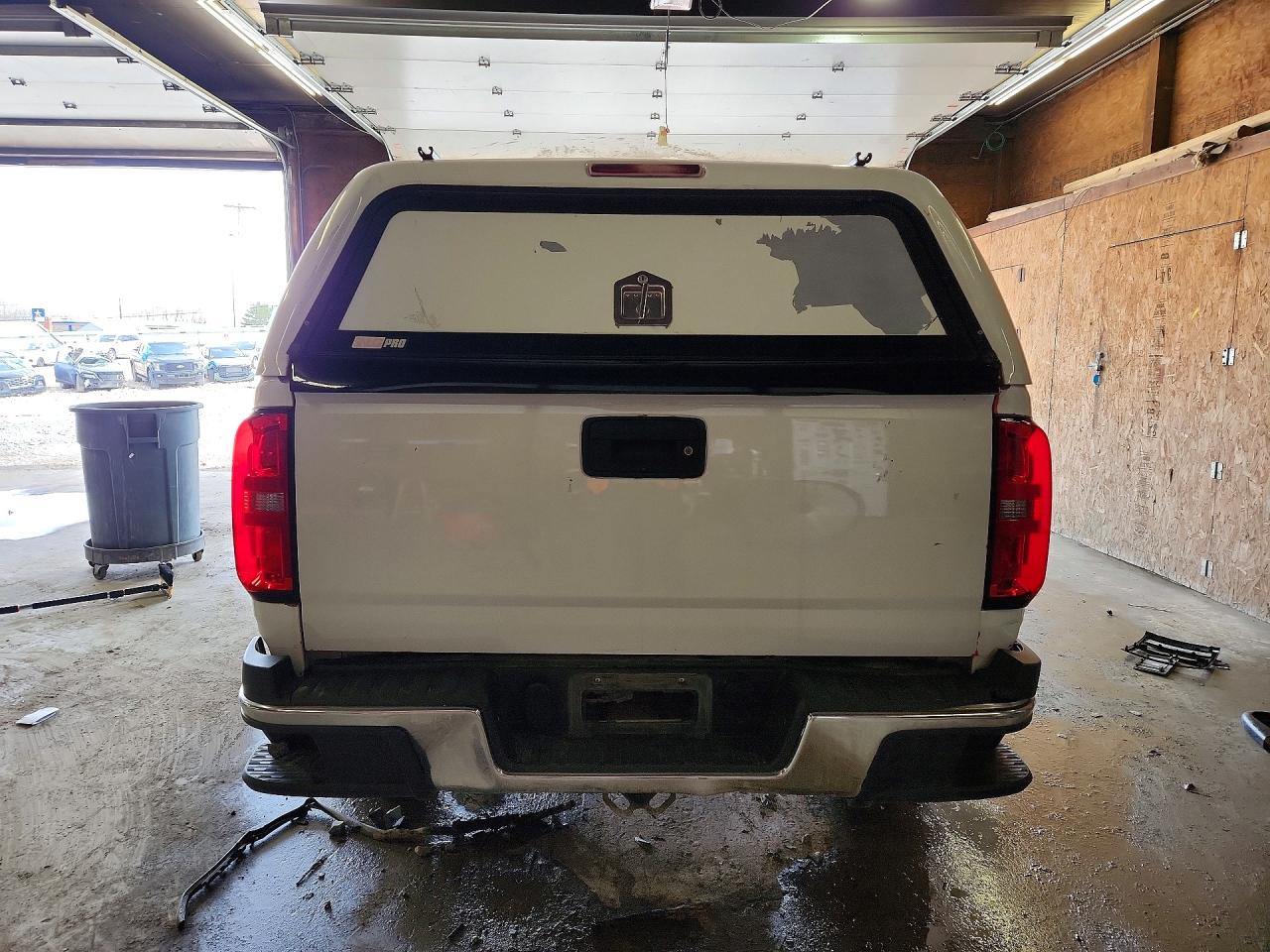 2018 CHEVROLET COLORADO