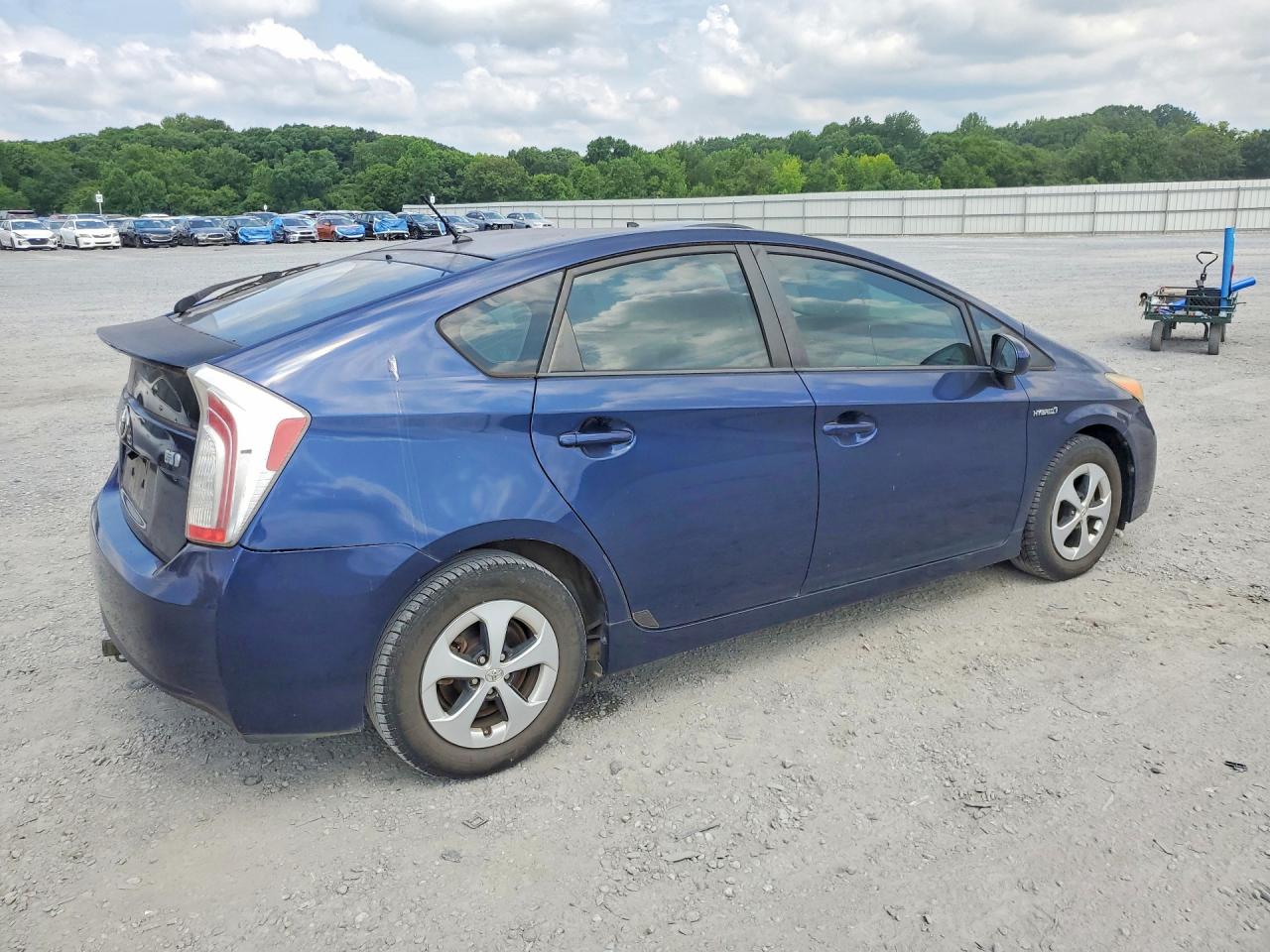 2013 TOYOTA PRIUS