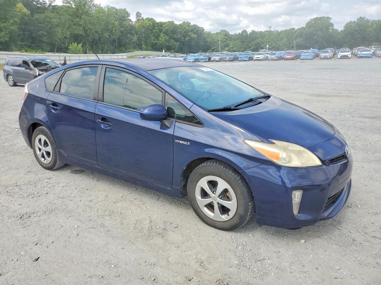 2013 TOYOTA PRIUS
