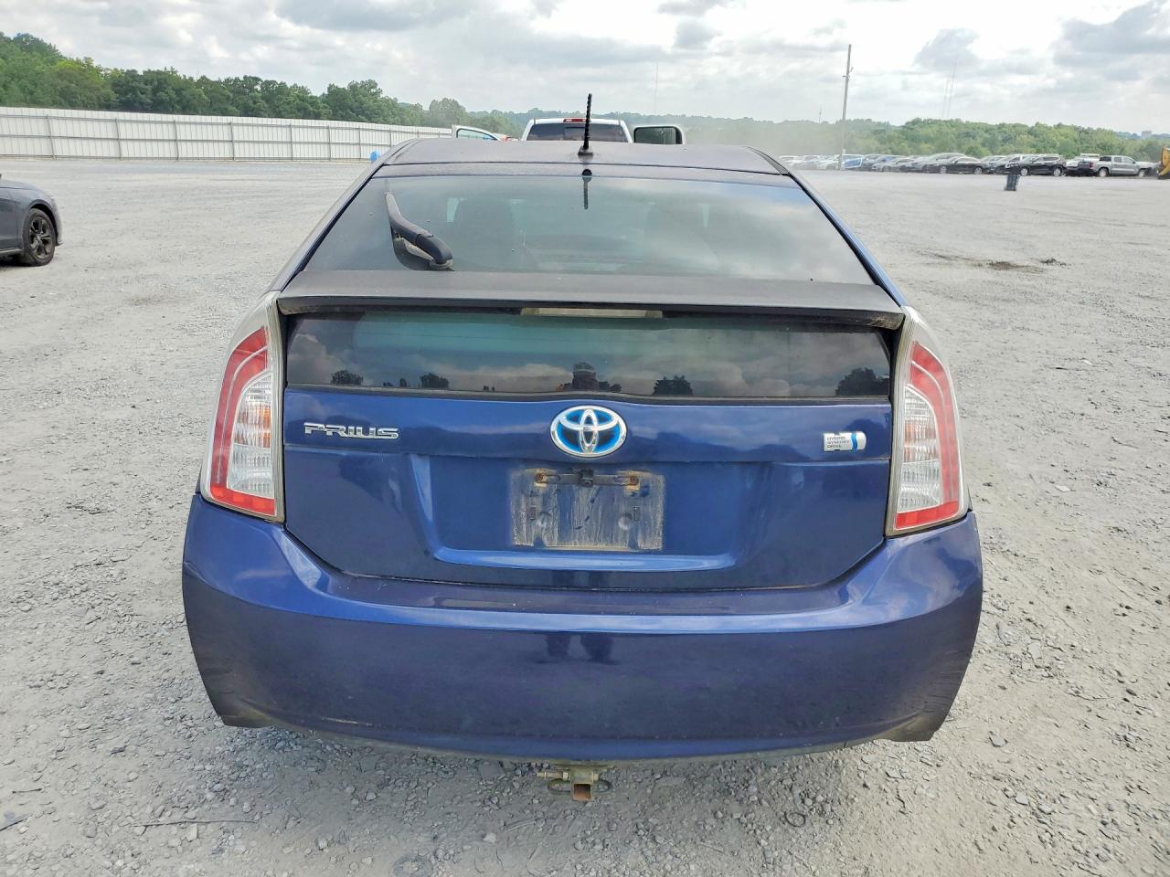 2013 TOYOTA PRIUS