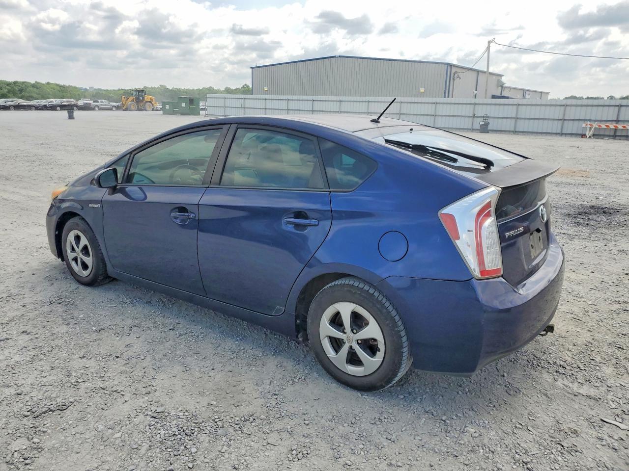 2013 TOYOTA PRIUS