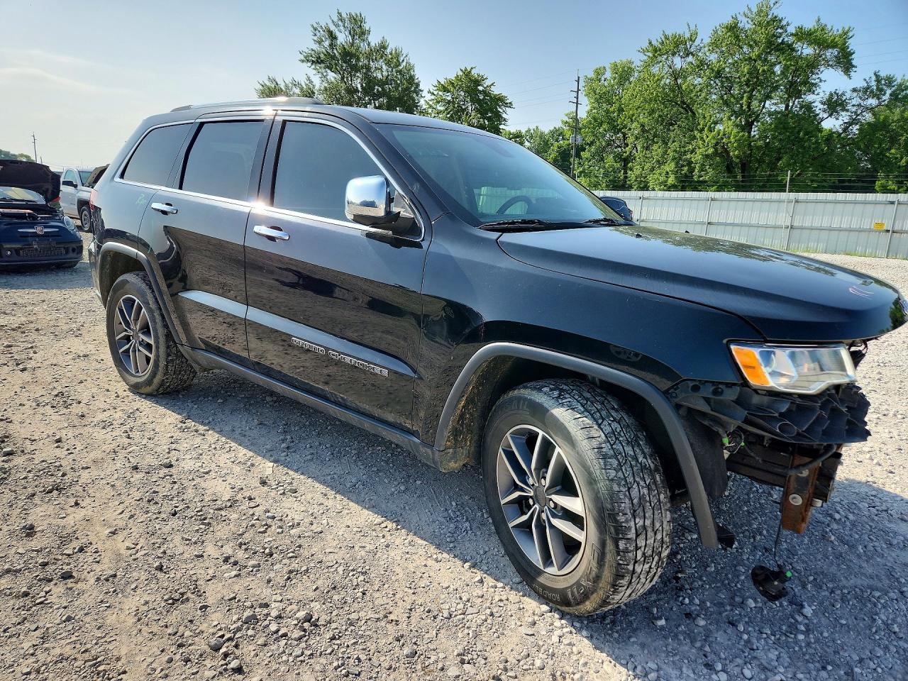 2022 JEEP CHEROKEE