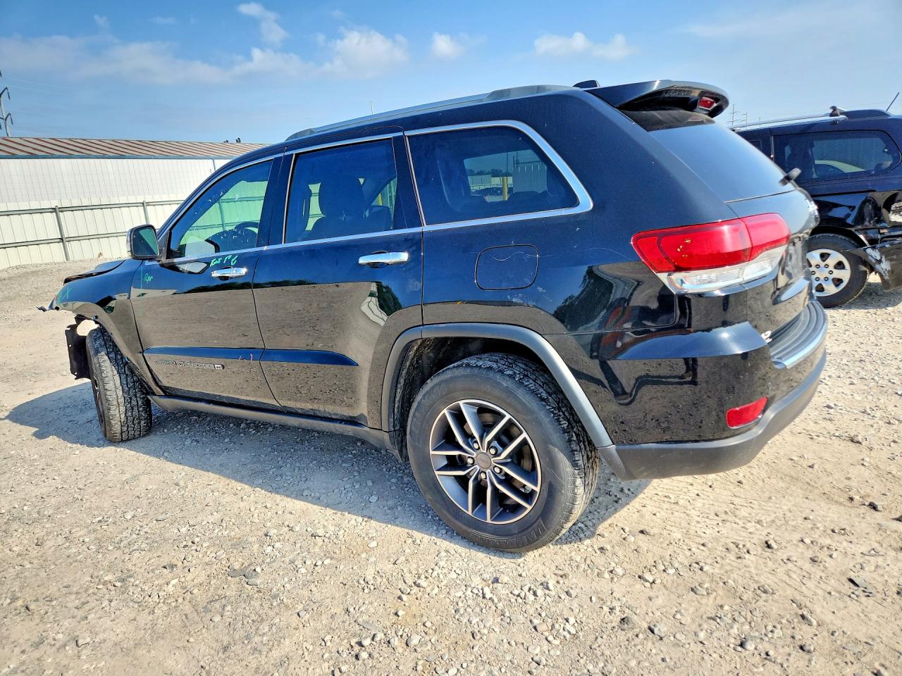 2022 JEEP CHEROKEE