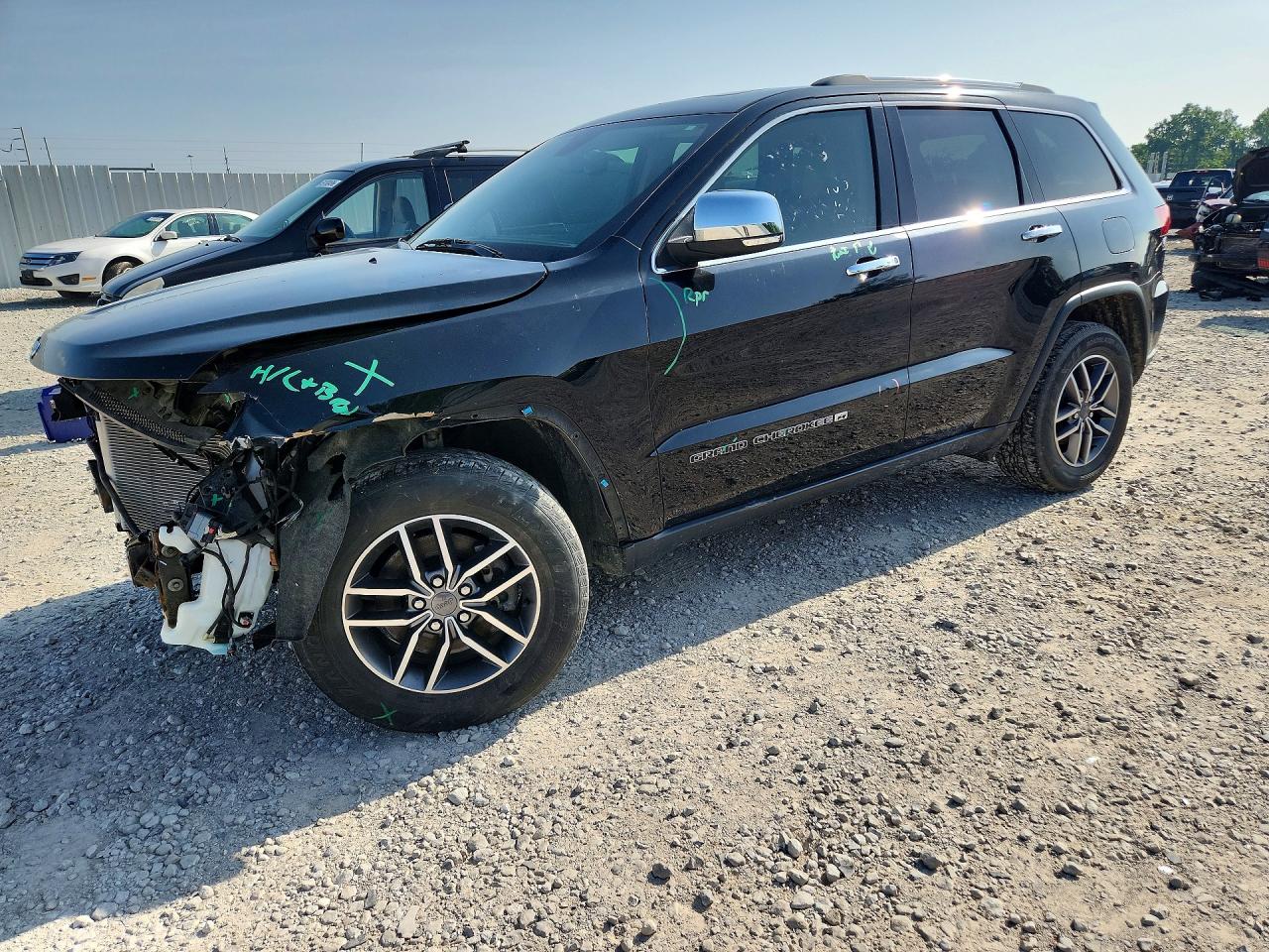 2022 JEEP CHEROKEE