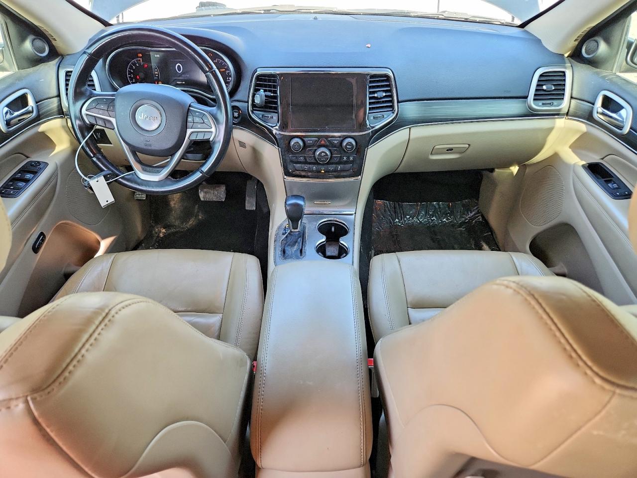 2022 JEEP CHEROKEE