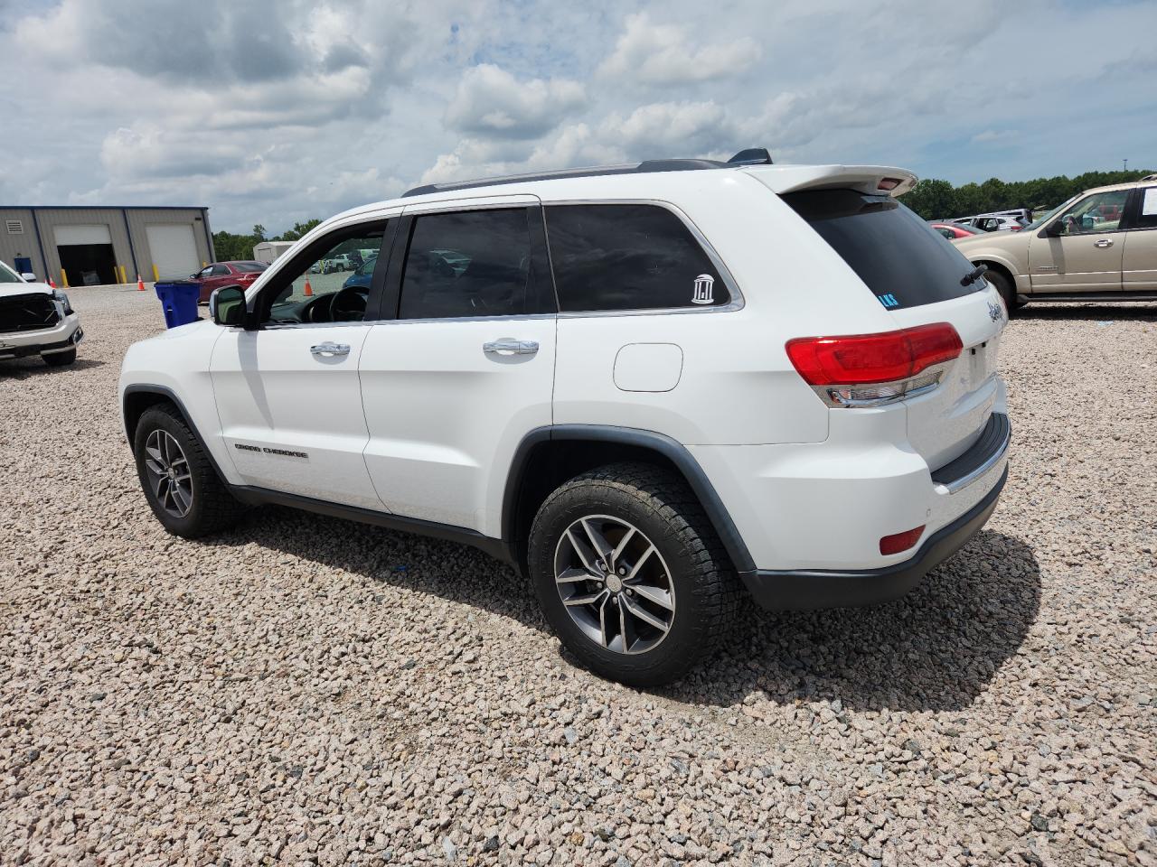 2017 JEEP CHEROKEE