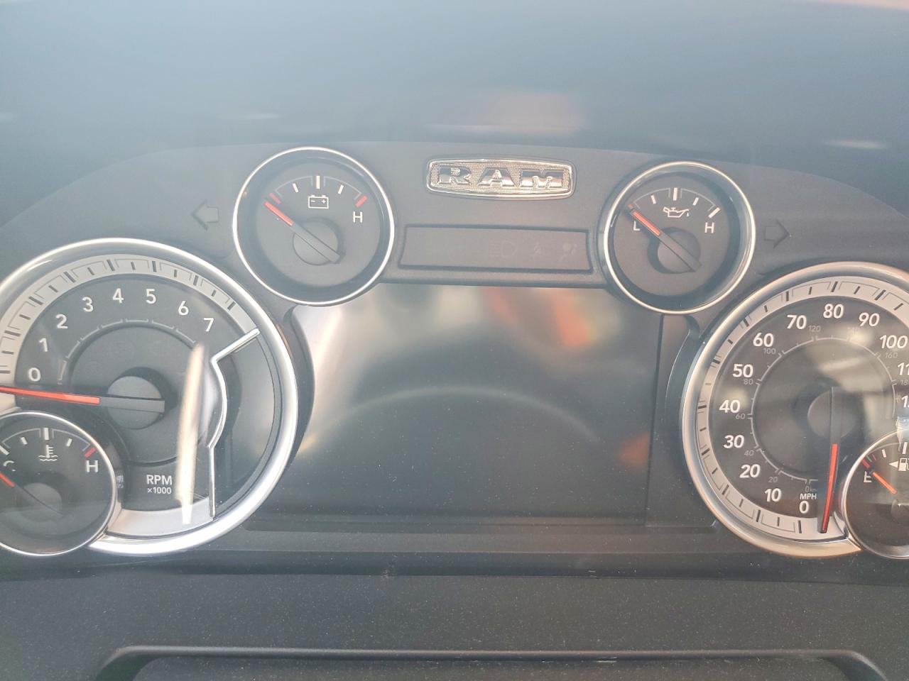 2017 RAM 1500