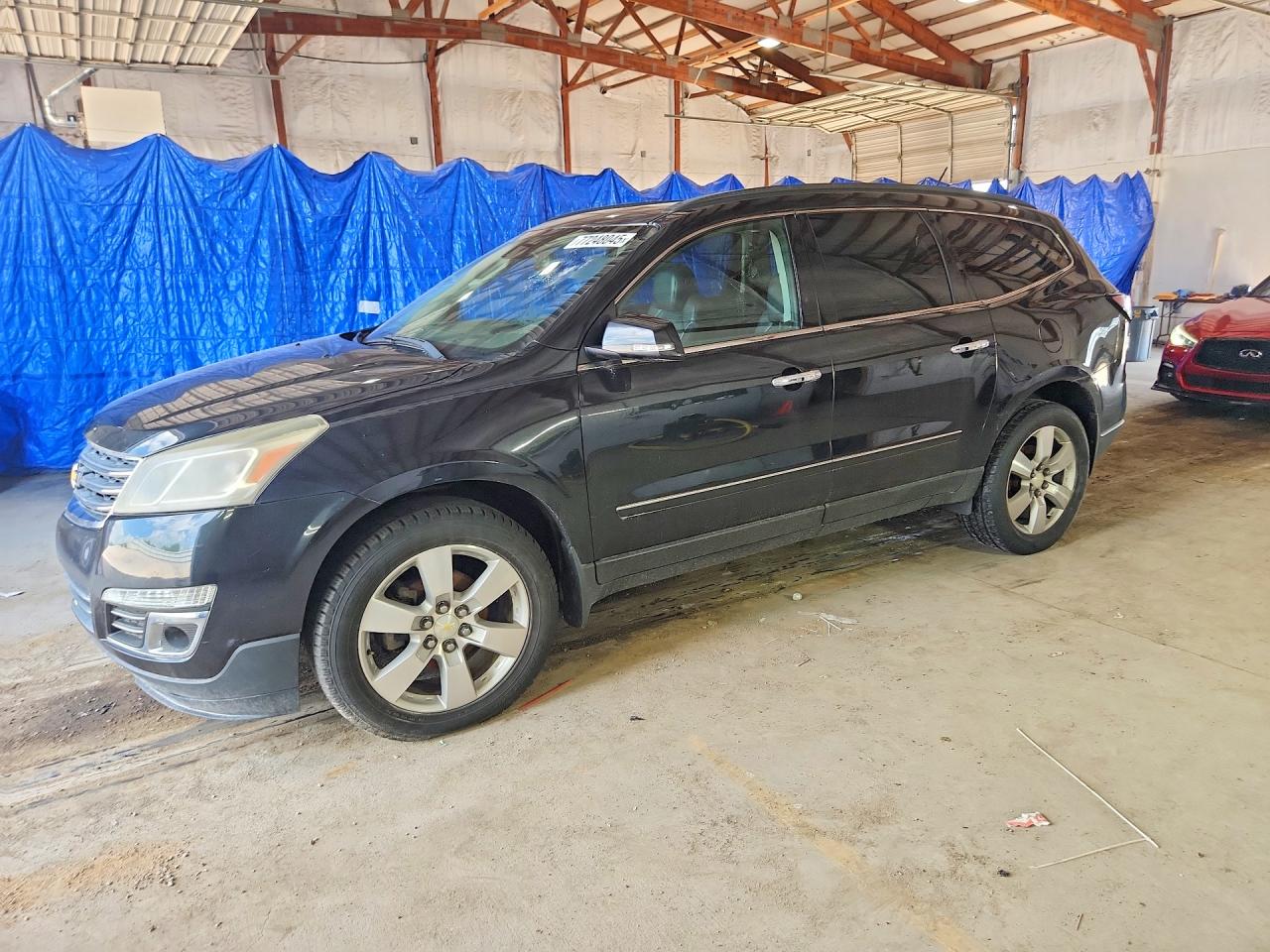 2015 CHEVROLET TRAVERSE