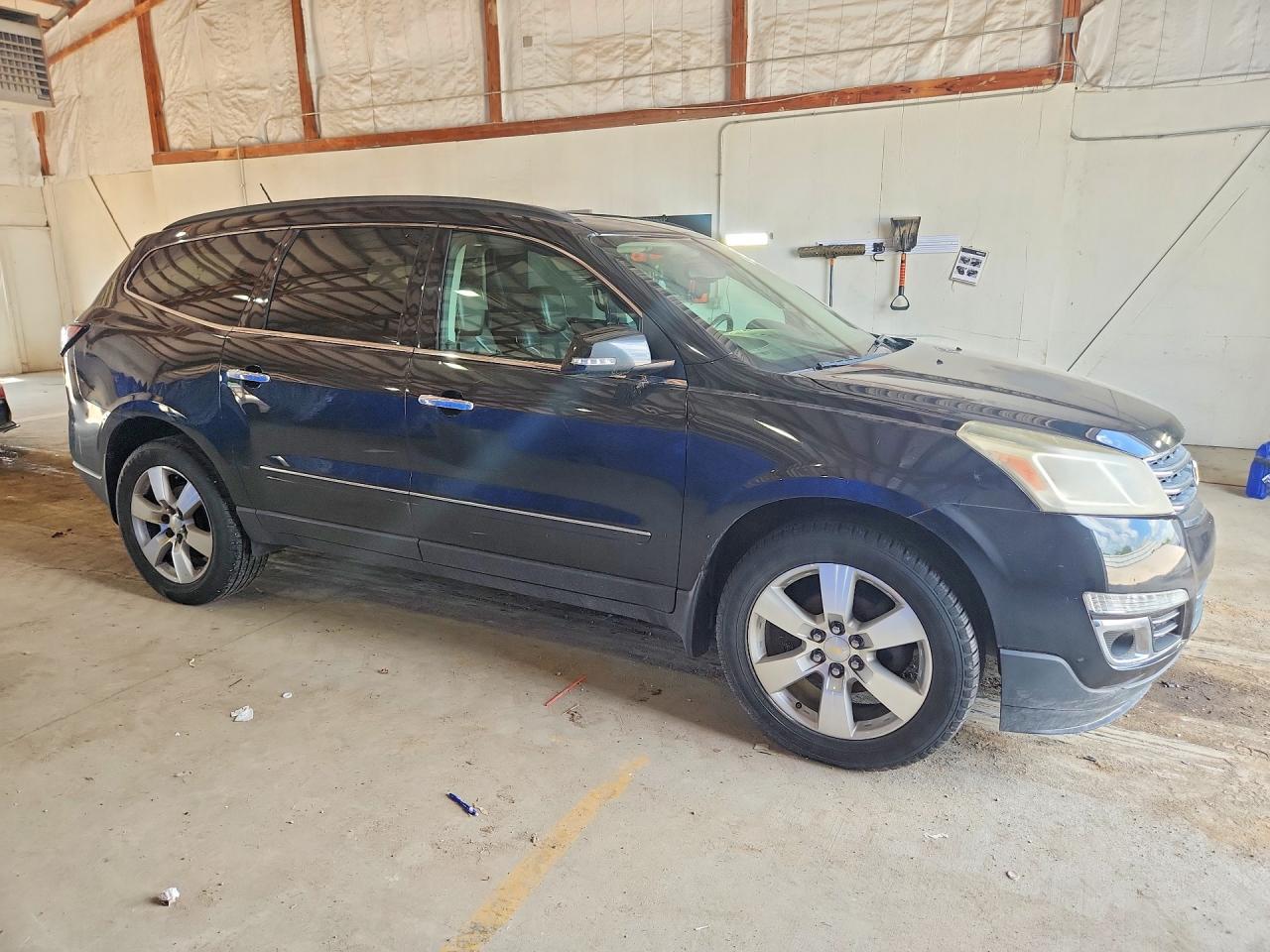 2015 CHEVROLET TRAVERSE