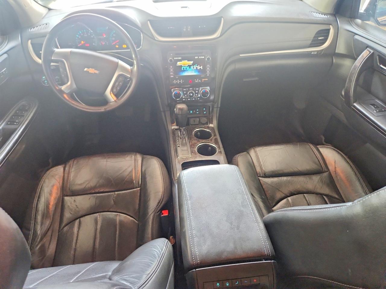 2015 CHEVROLET TRAVERSE