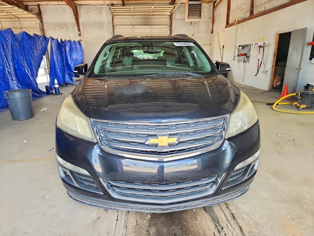 2015 CHEVROLET TRAVERSE