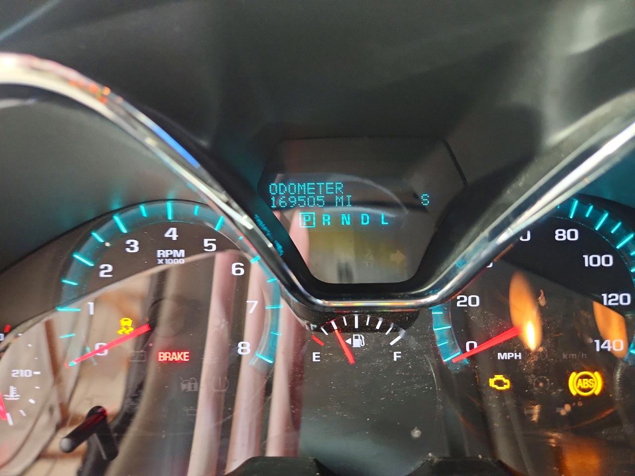 2015 CHEVROLET TRAVERSE